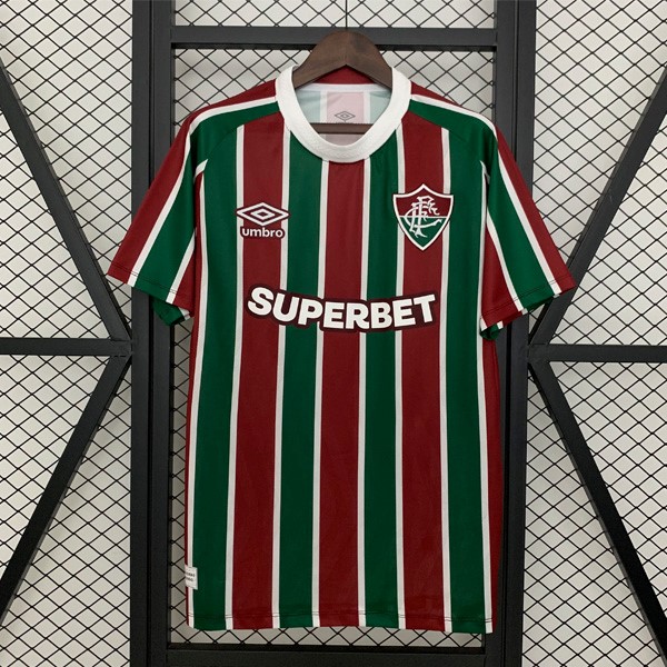 Tailandia Camiseta Fluminense 1ª 2025/26